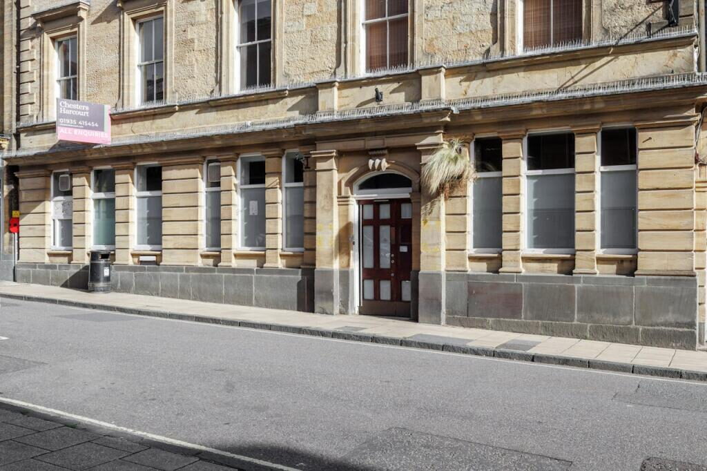 Retail Property (high Street)