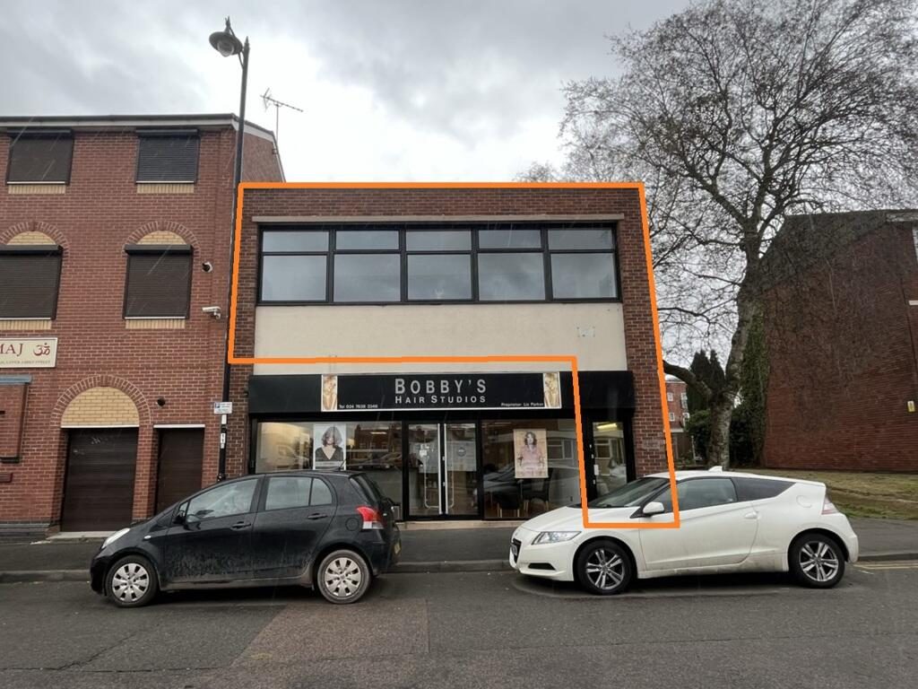 Retail Property (high Street)