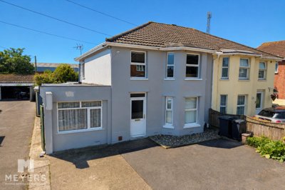 Property on Windham Road, BH1 4RD