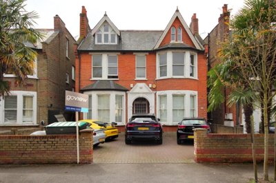 Property on Freeland Road, W5 3HR