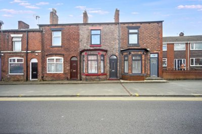 Terraced