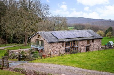 Property on Devauden Road, NP16 6PE