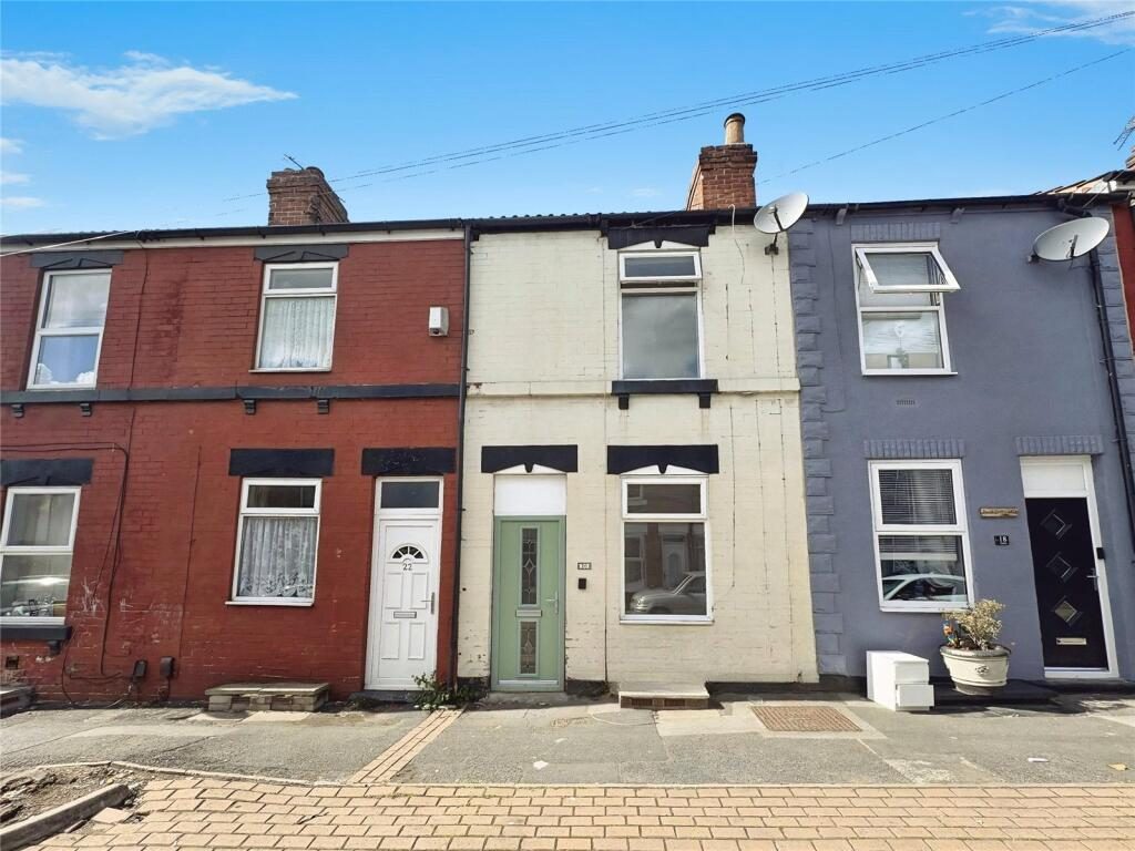 Terraced House