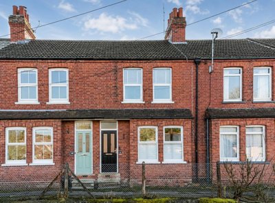 Terraced