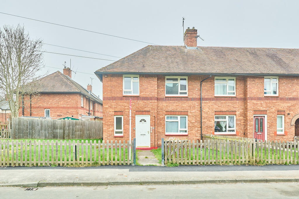 Terraced House