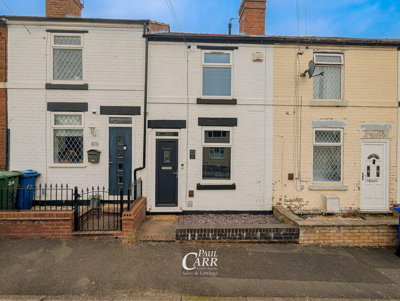 Property on Heath Street, WS12 4BW