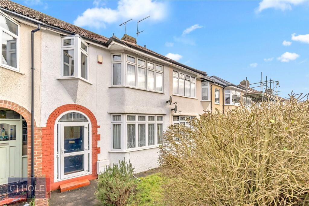 Terraced House