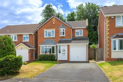 Property on Reynards Coppice, TF7 4NJ
