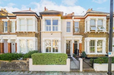 Terraced
