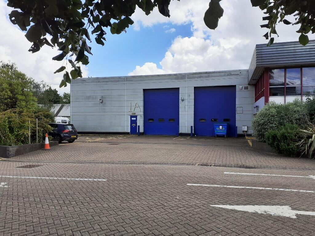 Distribution Warehouse