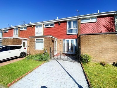 Terraced