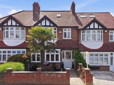 Terraced