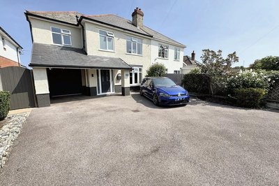 Property on Magna Road, BH11 9NB