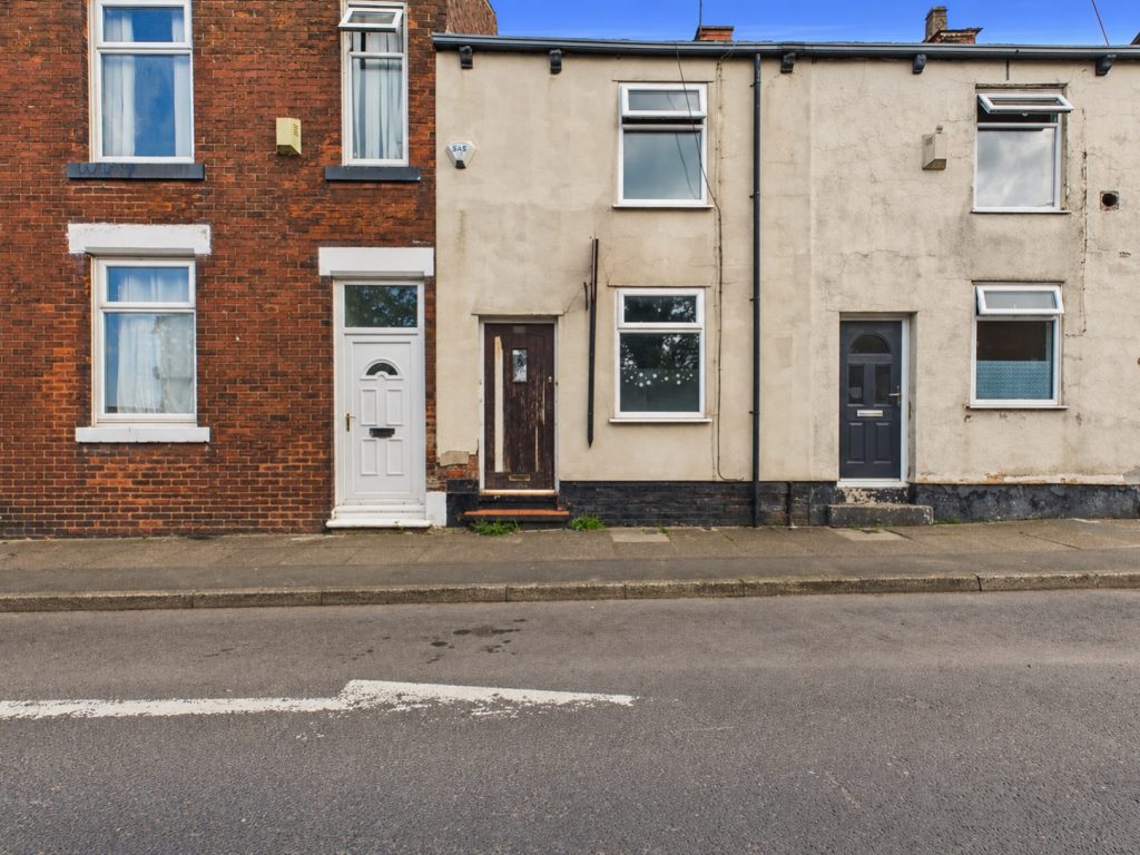 Terraced House