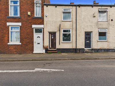 Terraced