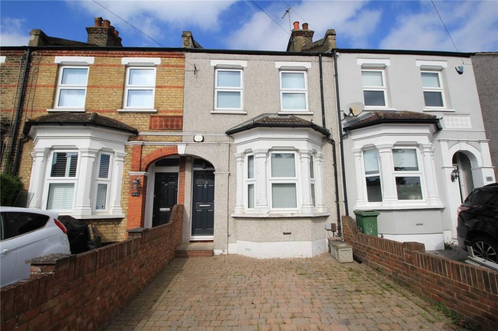Terraced House
