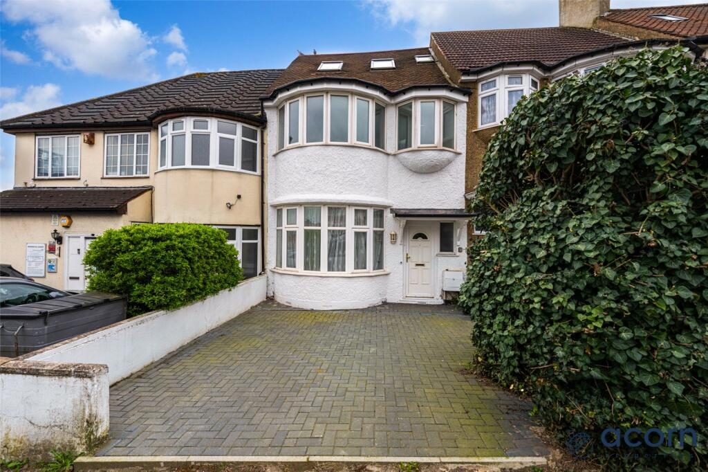 Terraced House