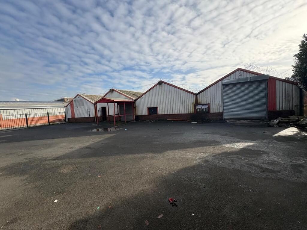 Warehouse