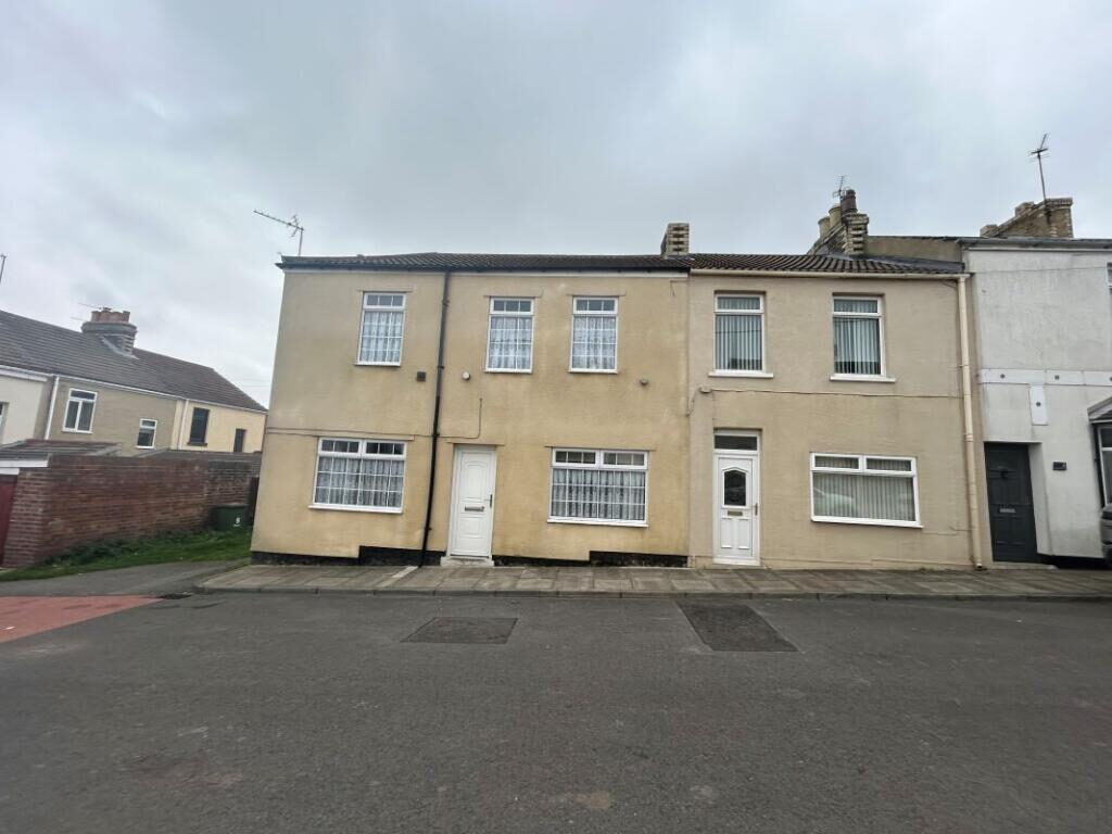 Terraced House