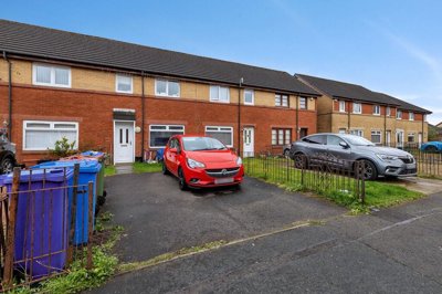 Property on Glenshee Street, G31 4RU