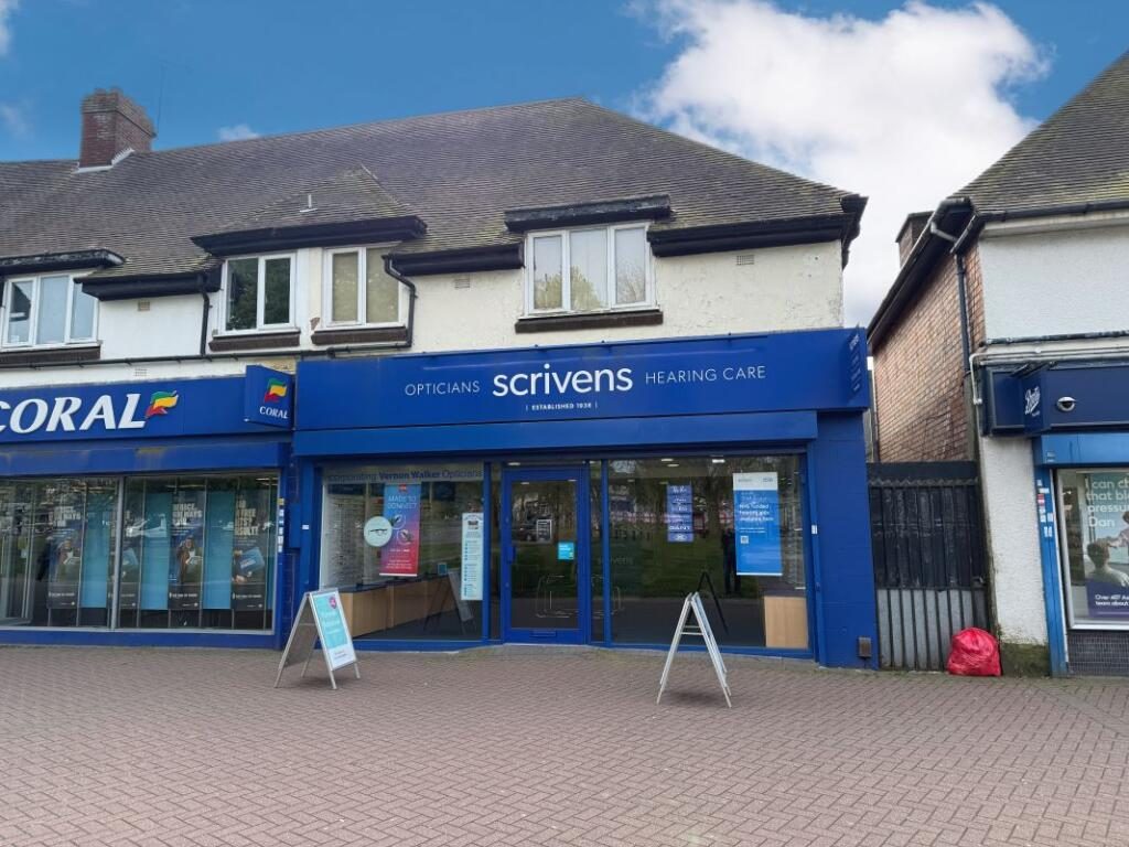 Retail Property (high Street)