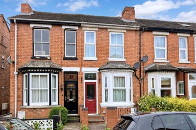 Terraced