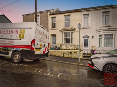 Property on De Breos Street, SA2 0BY