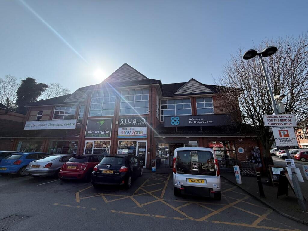 Retail Property (high Street)