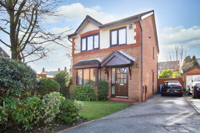 Property on Ramsgate Close, PR4 1YF