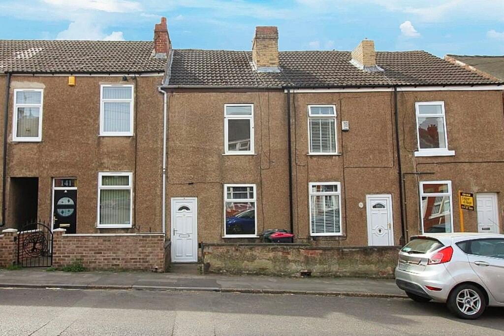 Terraced House