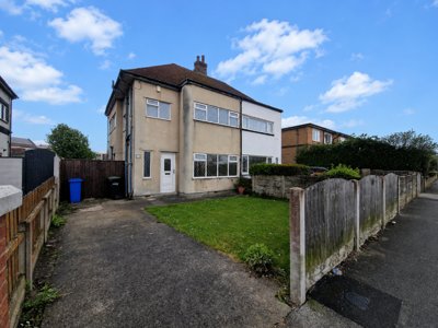 Property on Grange Road, FY7 8BH