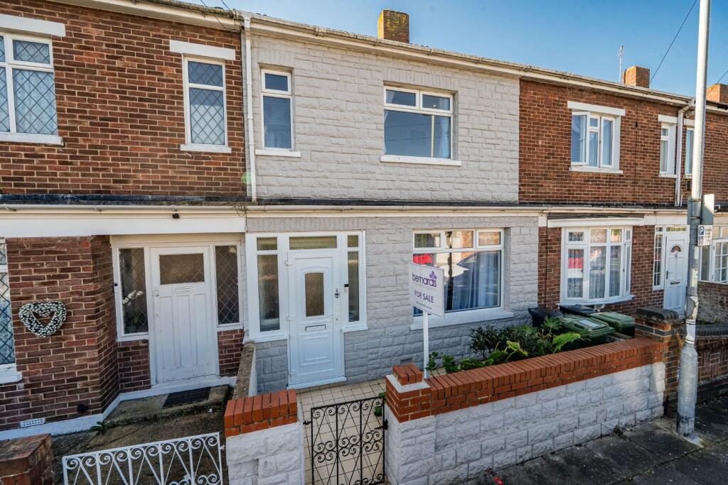 Terraced House