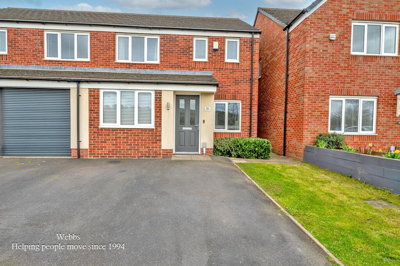 Property on Lamplight Way, WS12 4FQ