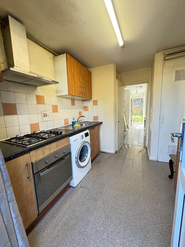 Terraced House