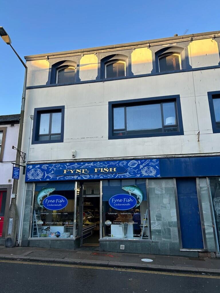 Retail Property (high Street)