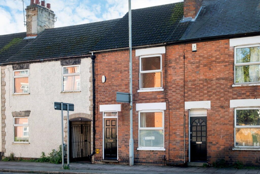 Terraced House