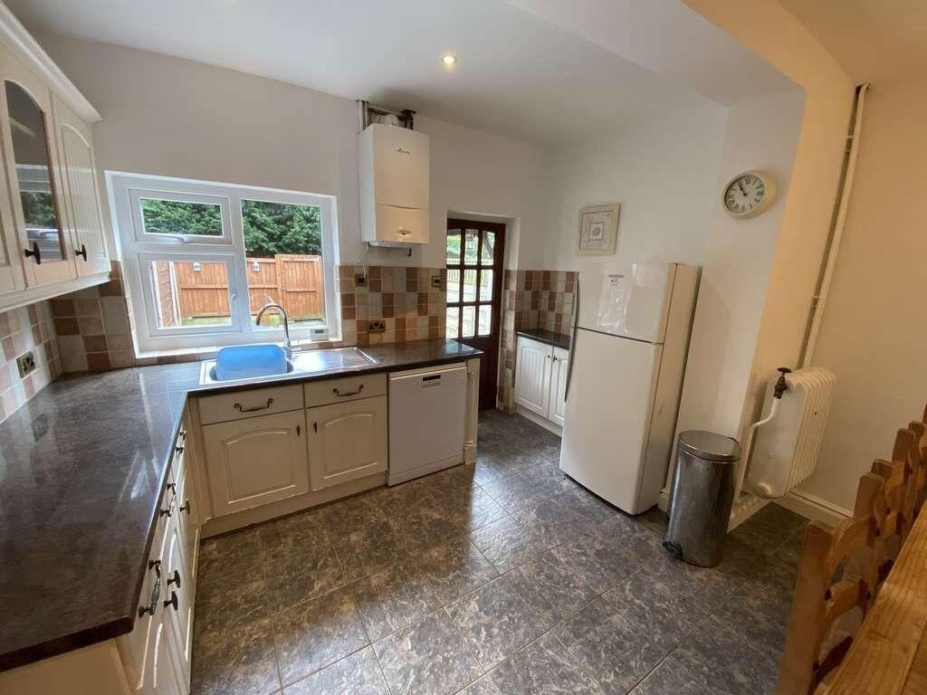 Terraced House