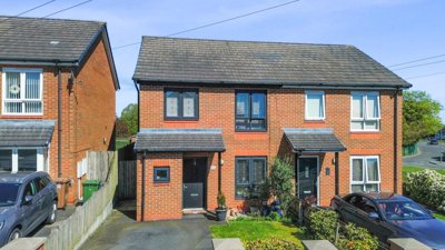 Property on Yewdale Avenue, WA11 7HA