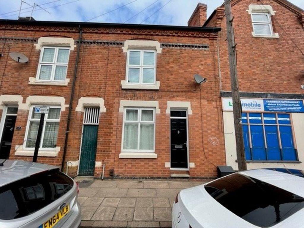 Terraced House
