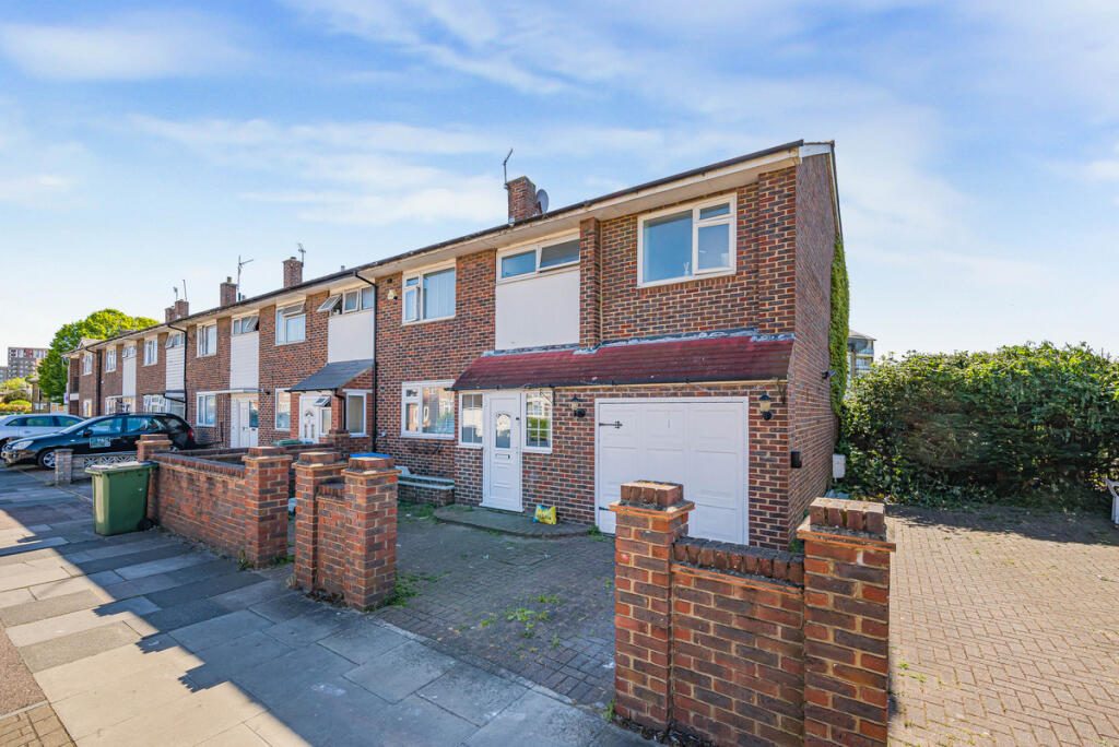 Terraced House