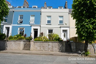 Terraced