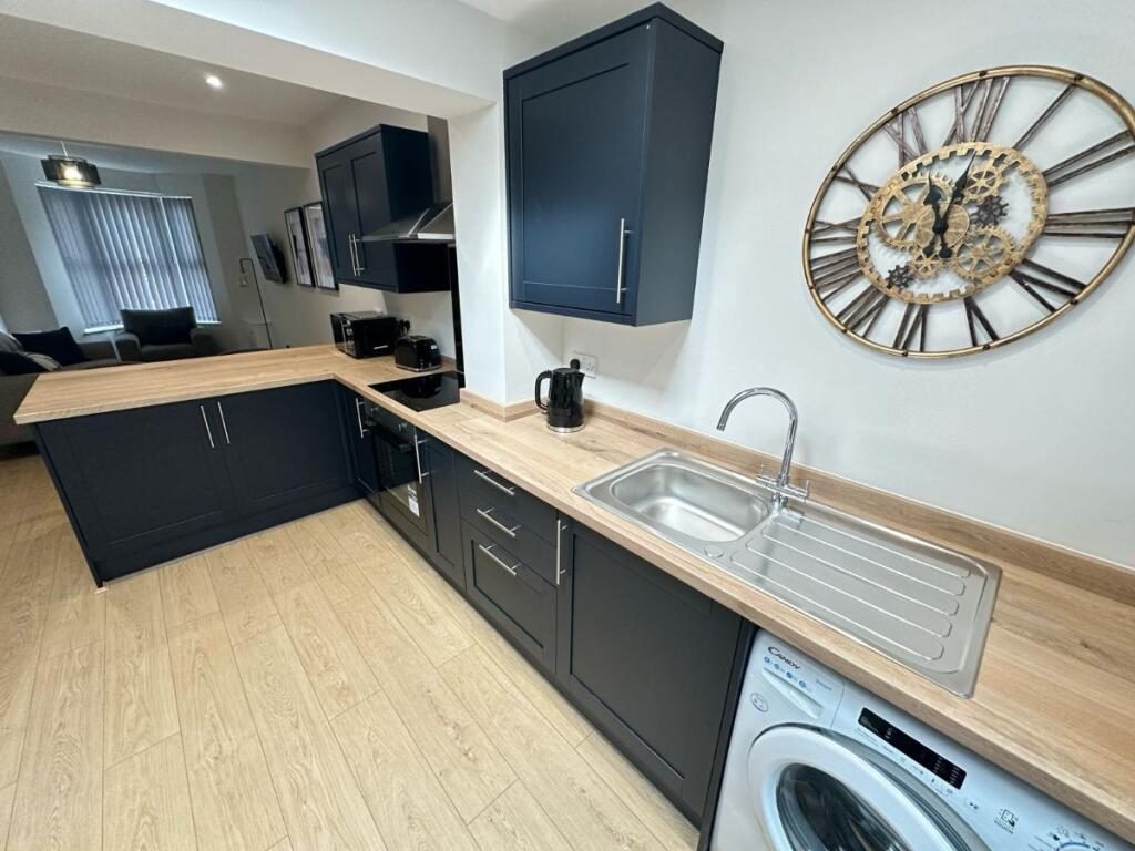 Terraced House