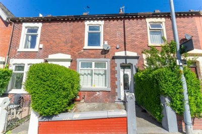 Terraced
