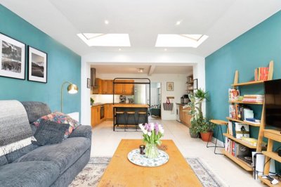 Terraced