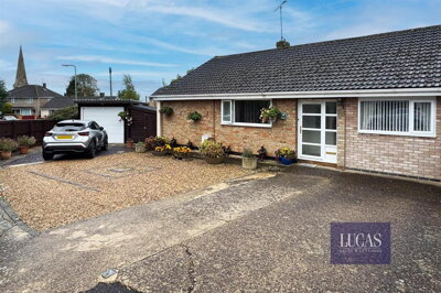 Property on Cardigan Road, NN14 1BY