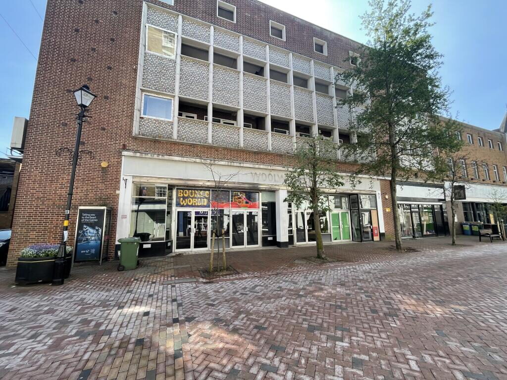 Retail Property (high Street)