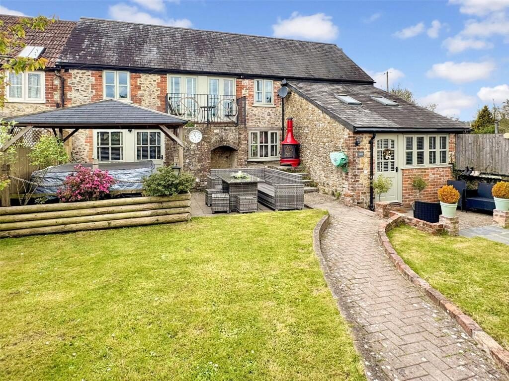 Terraced House