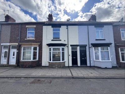 Terraced