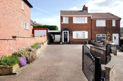 Property on Mayfield Avenue, HD6 4EF