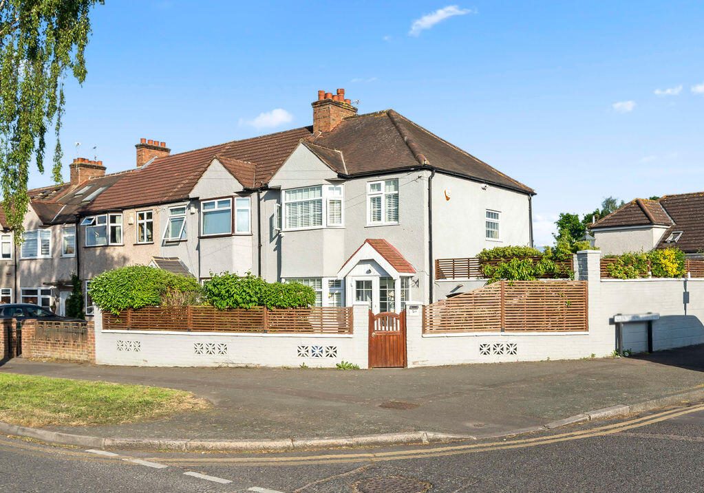 Terraced House